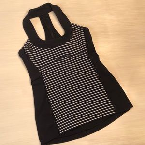 lululemon Scoop Neck Tank Sz 6